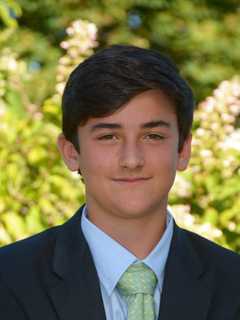 Trinity-Pawling Freshman Skier Tommy Poulin Achieves School Milestone