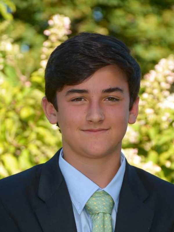 Trinity-Pawling Freshman Skier Tommy Poulin Achieves School Milestone