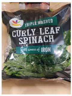 Recall Issued For 3 Brands Of Spinach, Kale, Collard Green Products Due To Listeria Risk