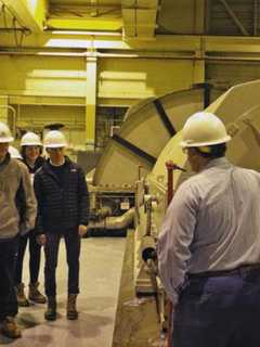 Scarsdale High Chemistry Students Experience Real-World Applications
