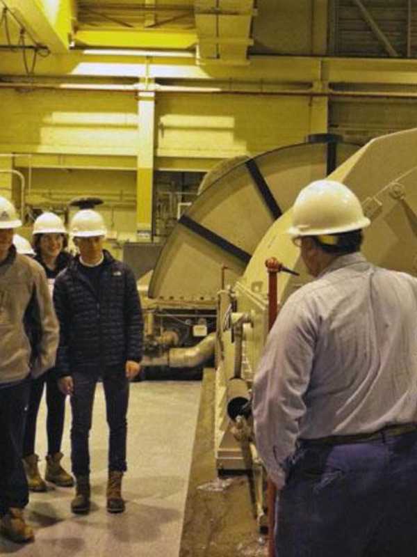 Scarsdale High Chemistry Students Experience Real-World Applications