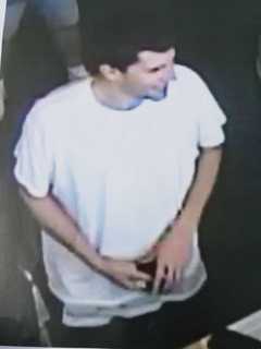 State Police Ask For Public's Help In Identifying Suspect In Larcenies