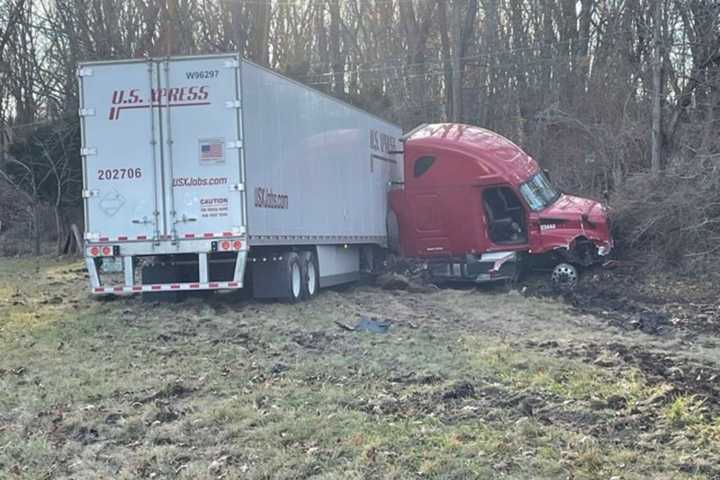 One Airlifted, Three Others Hospitalized In Chain-Reaction Hudson Valley Crash