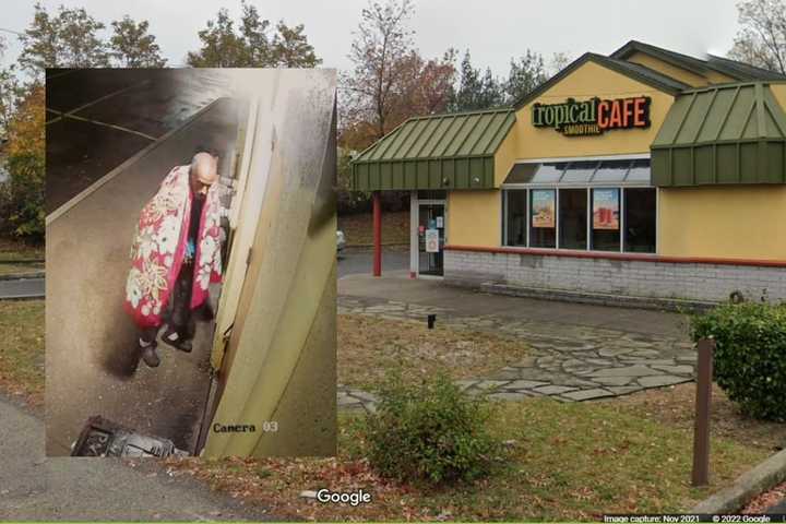 Police Ask Public For Help Locating Man Accused Of Unlawfully Entering Hauppauge Smoothie Shop