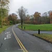 Investigation Underway After Possible Grenade Found Buried In CT Yard