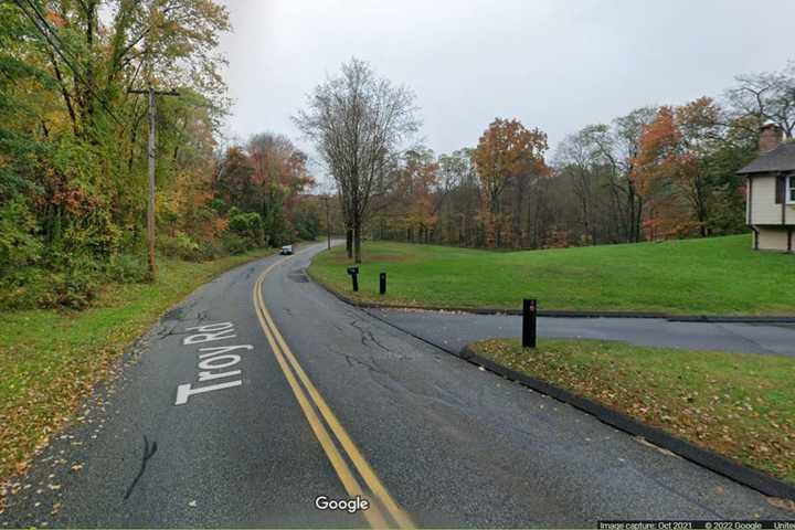 Investigation Underway After Possible Grenade Found Buried In CT Yard