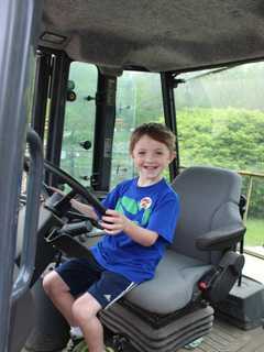 Truck Day Continues At Pocantico Hills School