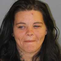 Man Driving Car Stolen By Woman Collides With Two CT State Police Cruisers