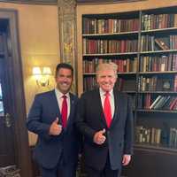 Trump Endorses Frequent Fox News Guest, Veteran From Pennsylvania, In Run For US Senate