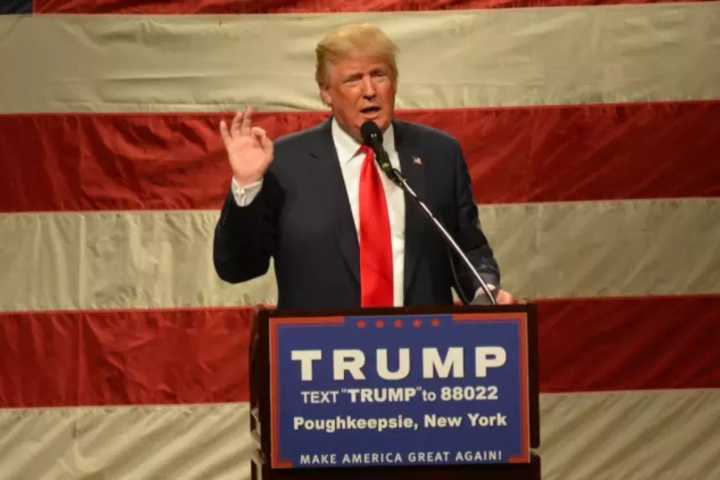 NYPD Being Sued For Failing To Provide Info On Gun Permits Of Trump, Sons