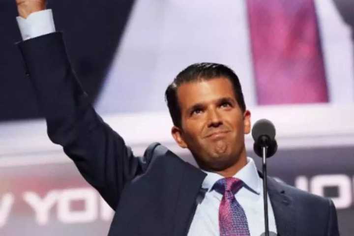 Donald Trump Jr. Rules Out Run For Governor