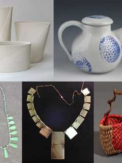 New Canaan's Silvermine Arts Center Offers Trunk Show, Tag Sale