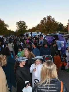 Trunk-Or-Treat Comes To Putnam Valley Middle School