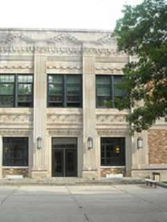 Principal Tells News At Tuckahoe Middle School