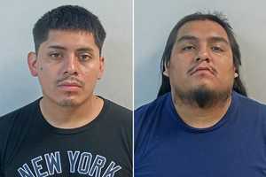 ‘Multitude Of Proceeds’ From Area Car Burglaries Found, Passaic Pair Pinched, Clifton PD Says