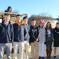 Wooster Students Donate Over 100 Turkeys To Daily Bread Pantry In Danbury