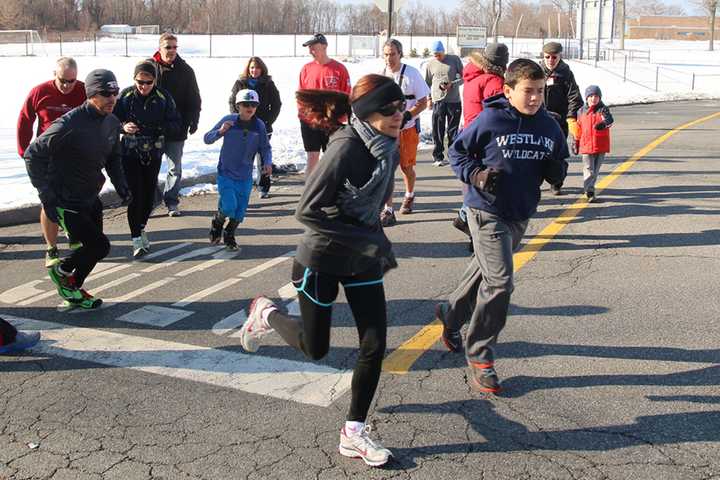 Westlake High's 18th Annual Memorial Turkey Trot Honors John Barresi