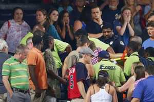 Fan Heckling A-Rod Dies After Fall From Upper Deck During Yankees Game