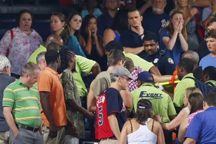 Fan Heckling A-Rod Dies After Fall From Upper Deck During Yankees Game