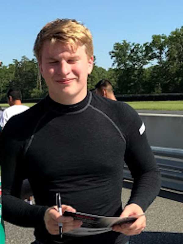 NASCAR Driver, 19, Reinstated After Suspension For Drug Arrest In Hudson Valley Traffic Stop