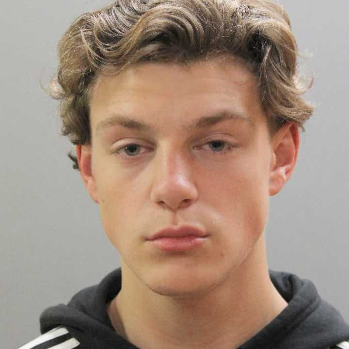 Suspect Tyler Flach