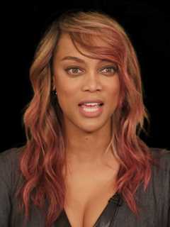 VIDEO: Tyra Banks Surprises Unsuspecting Union High School Students During Zoom Class