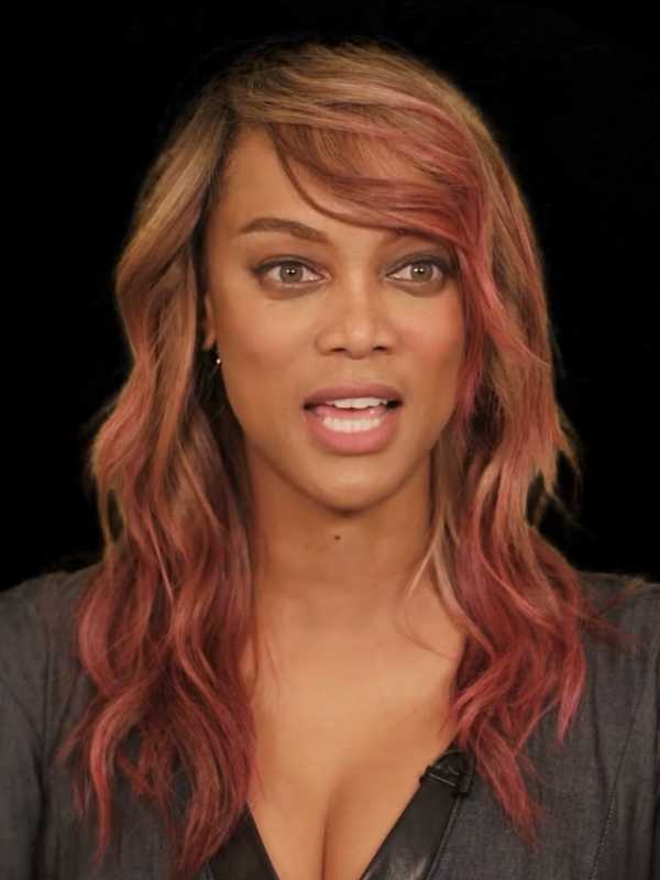 VIDEO: Tyra Banks Surprises Unsuspecting Union High School Students During Zoom Class