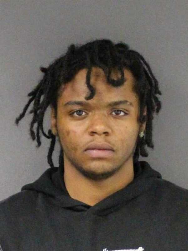 Trenton Man, 20, Arrested In Fatal Shooting, Prosecutor Says