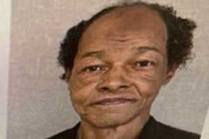 Seen Him? Alert Issued For Man Reported Missing In Area