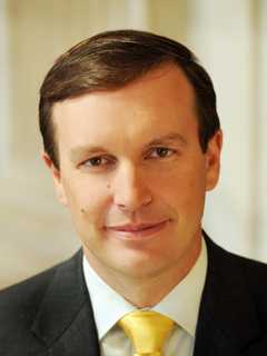 Connecticut's Murphy Lands Speaking Role At Democratic National Convention