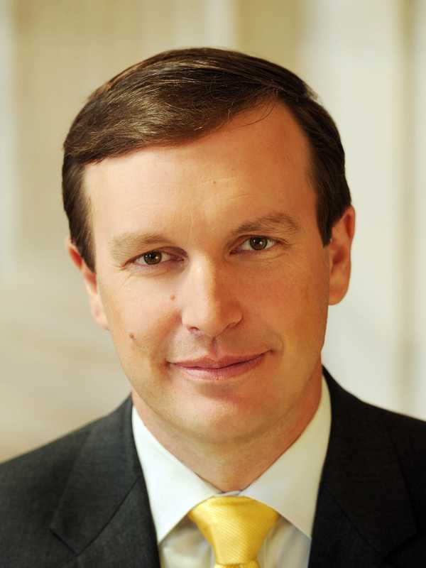 Connecticut's Murphy Lands Speaking Role At Democratic National Convention