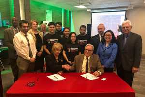 It Just Got Easier For Union County College Students To Transfer To NJIT