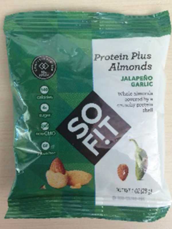 Hershey Issues Voluntary Recall Of SoFit Products