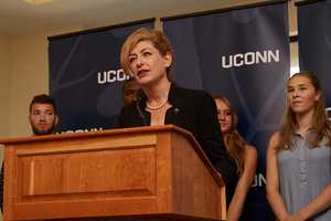 Law Students Question UConn President's Stance On Free Speech