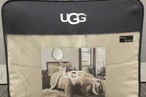 Bed Bath & Beyond Recalls Thousands Of UGG Comforters Over Mold Risk