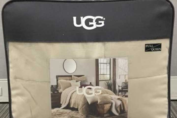 Bed Bath & Beyond Recalls Thousands Of UGG Comforters Over Mold Risk