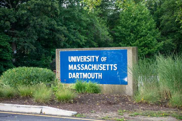 A 19-year-old student was hit and killed as he walked at UMass Dartmouth on Thursday, April 6.