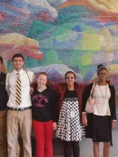 Briarcliff Students Attend United Nations Rotary Day In NYC