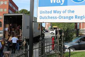 United Way Poughkeepsie Sends Almost 9,000 Pounds Of Donations To Texas
