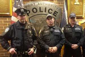 Rockland Port Authority Officer Being Hailed As Hero In NYC Terror Attack