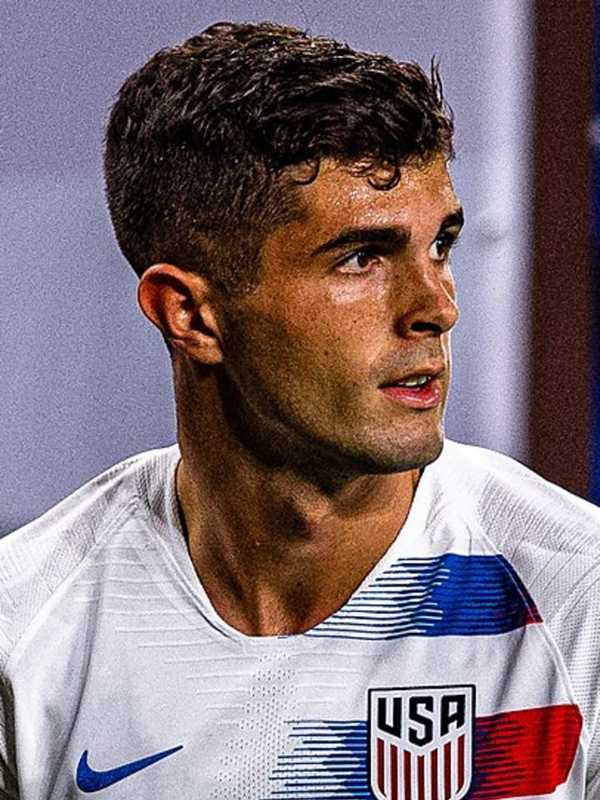 Pennsylvania’s Christian Pulisic Complains About Lack Of US Soccer Fans: ESPN