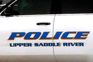 Pair Caught Stealing $300,000 In Checks From Upper Saddle River Mailboxes: Police