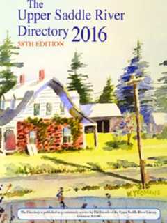 Residents Can Get Free Upper Saddle River Directory
