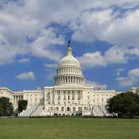 Members Of Congress Arrested During Protest That Stopped Traffic In DC