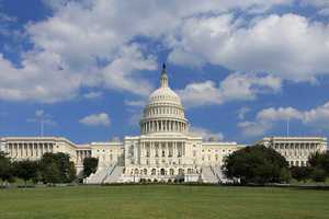 Members Of Congress Arrested During Protest That Stopped Traffic In DC