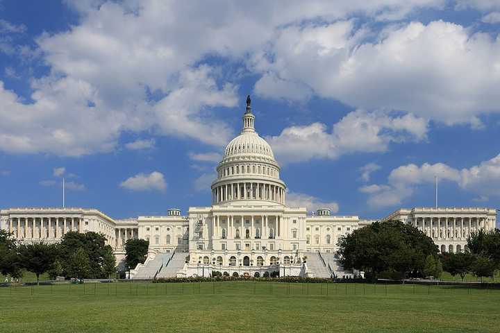 Members Of Congress Arrested During Protest That Stopped Traffic In DC