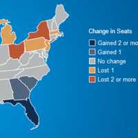 PA Could Lose At Least 1 US House Seat, Census Numbers Say
