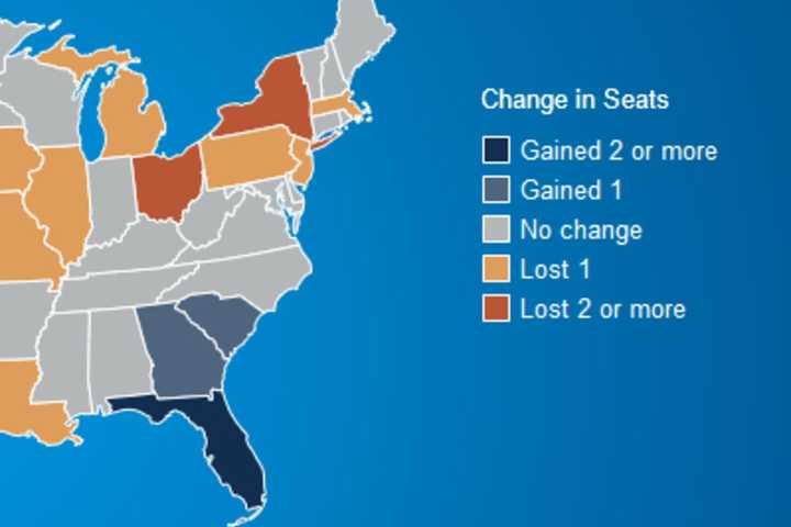 PA Could Lose At Least 1 US House Seat, Census Numbers Say