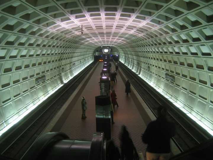 The U Street Station