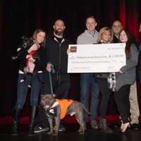 <p>Uber Connecticut awards $1,500 to the Bridgeport Animal Rescue Crew (BARC) as part of a new community outreach effort called Project Jumpstart.</p>